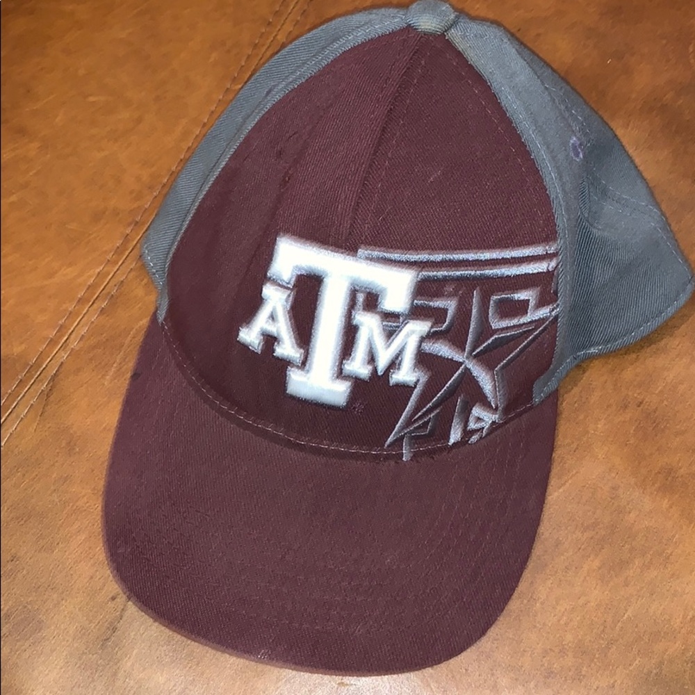 ATM Aggies Cap